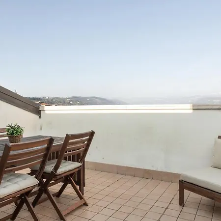 Attic With Terrace Fantastic View