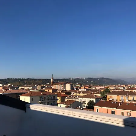 Attic With Terrace Fantastic View *